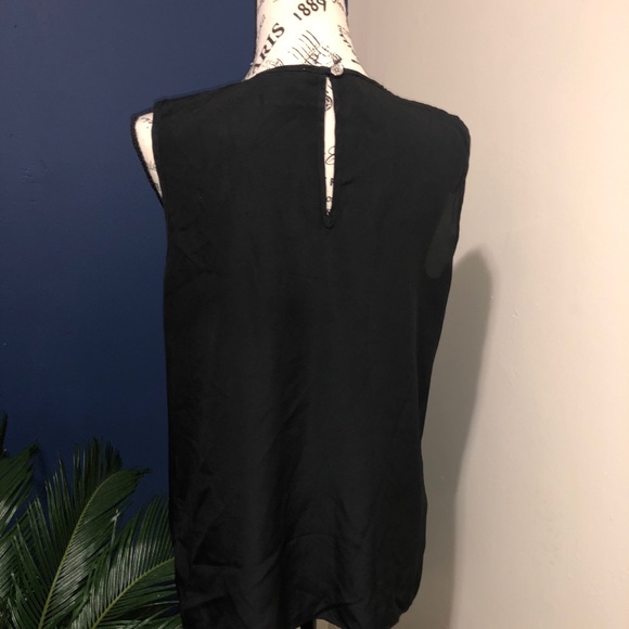 Michael Kors Sleeveless Shirt - M - Picture 5 of 6